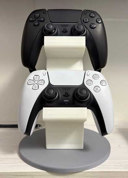 Suporte Comandos Playstation 5 + Headphones