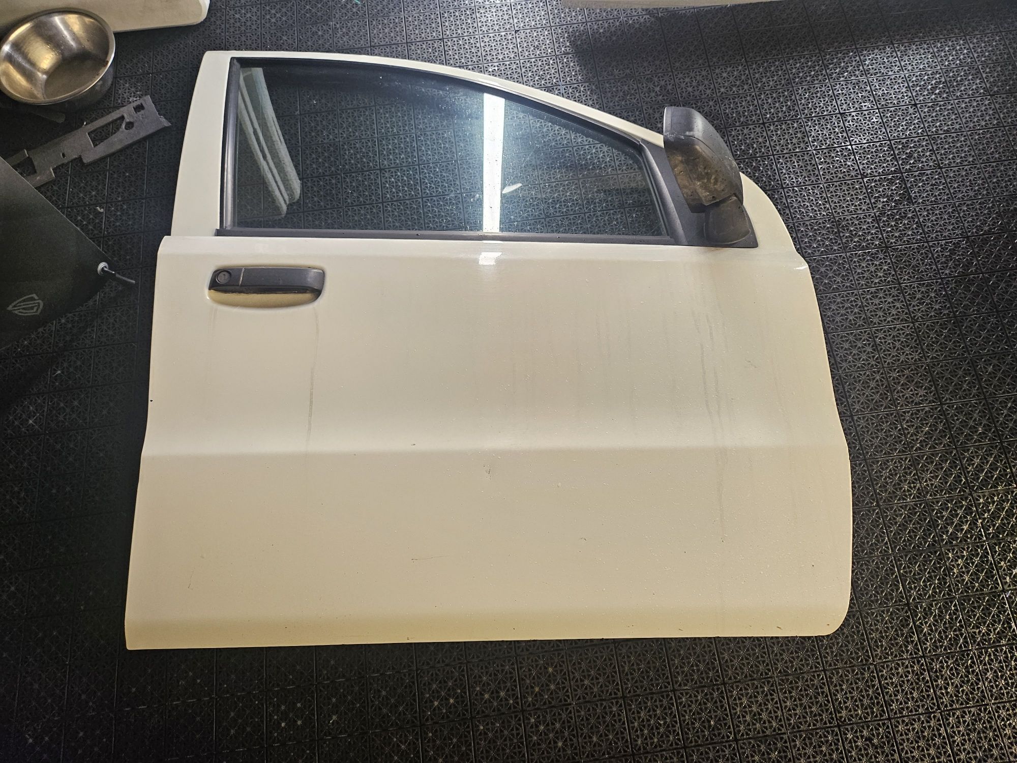 Drzwi fiat panda 2009r