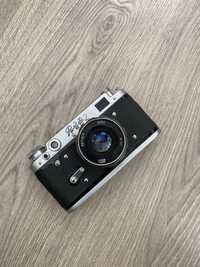 ФЕД 2 + чорно-біла плівка Фотоапарат радянський плівковий Камера