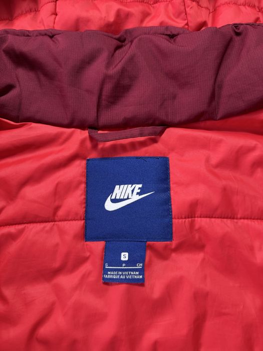 Куртка Мікропуховик Nike