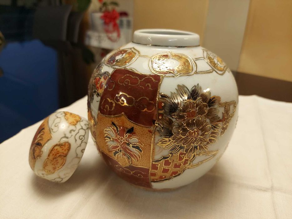 Peças decorativas