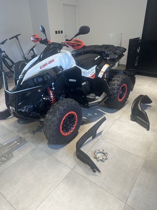 Can-Am Renegade 2018/2019