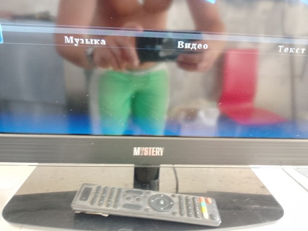 Продам телевизор Mystery