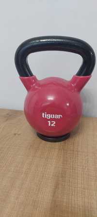 Kettlebell 12kg tiguar