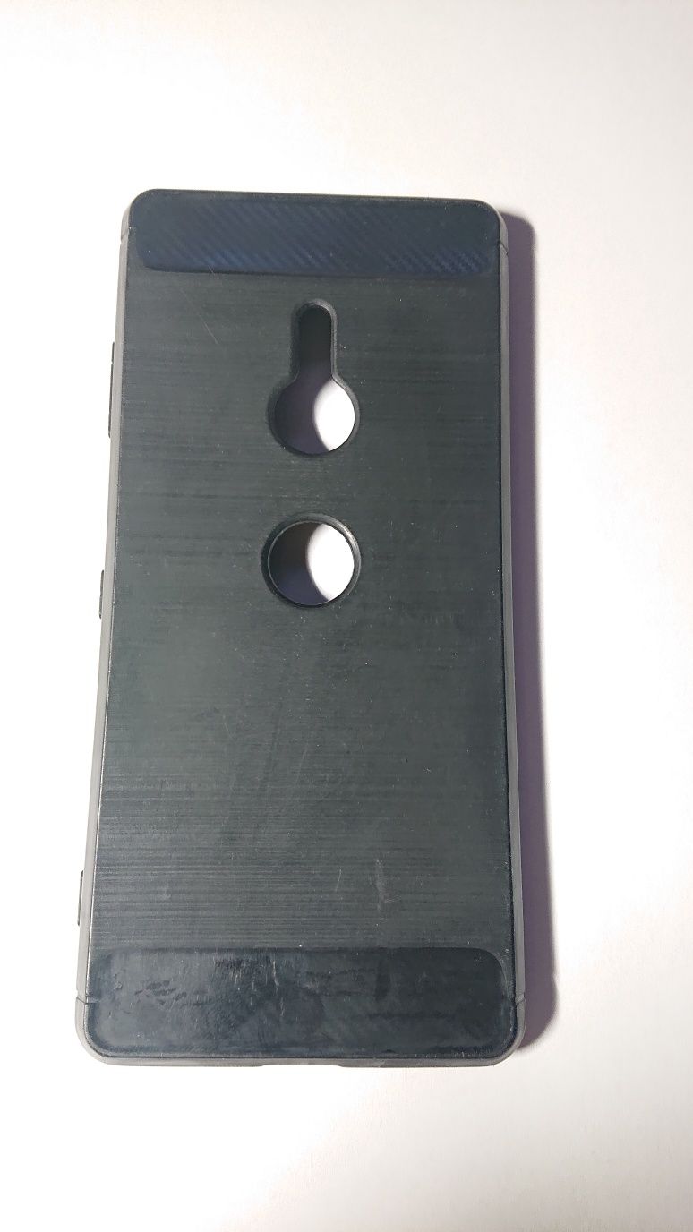 Etui Sony Xperia XZ3 czarne