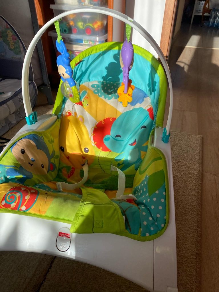 Bujaczek 3w1 Fisher Price