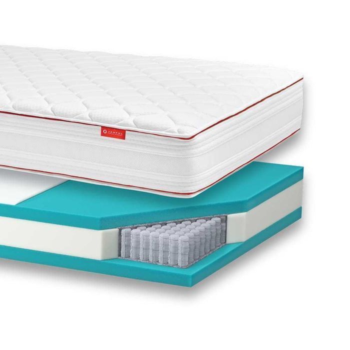 PROMOCJA ! Materac Helio Janpol | 140 X 200 cm |