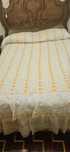 Colchas de cama de casal × 2