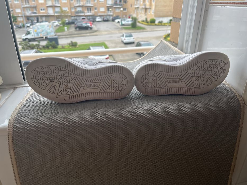 Sapatilhas semi nova