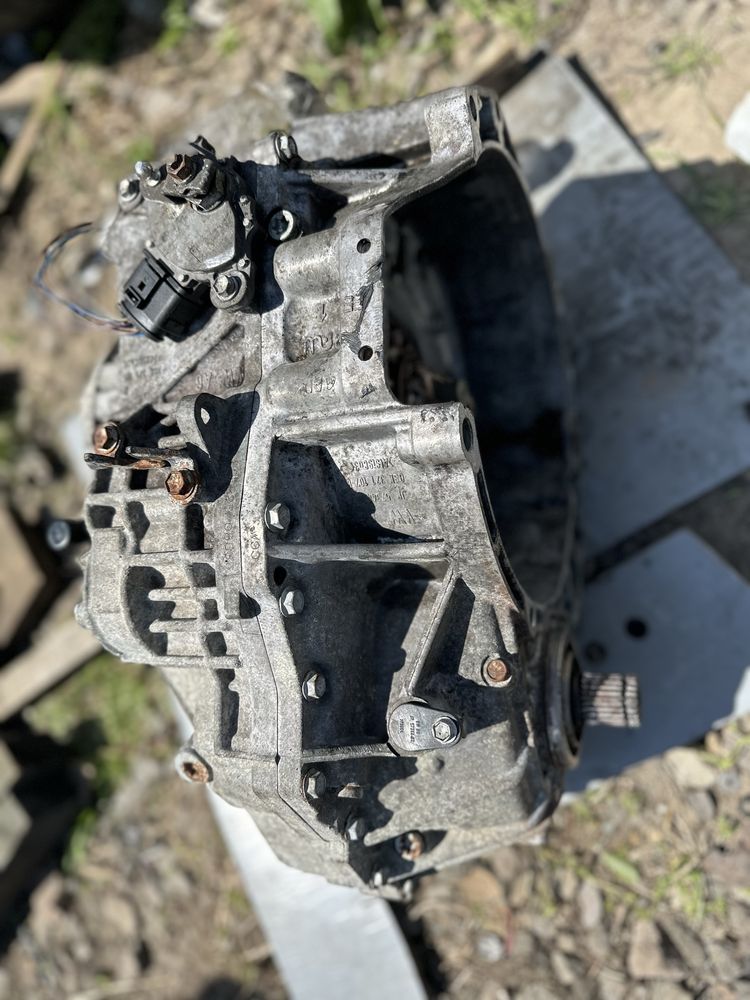 Акпп volkswagen т5 автомат коробка передач HGE транспортер т t5 t 5