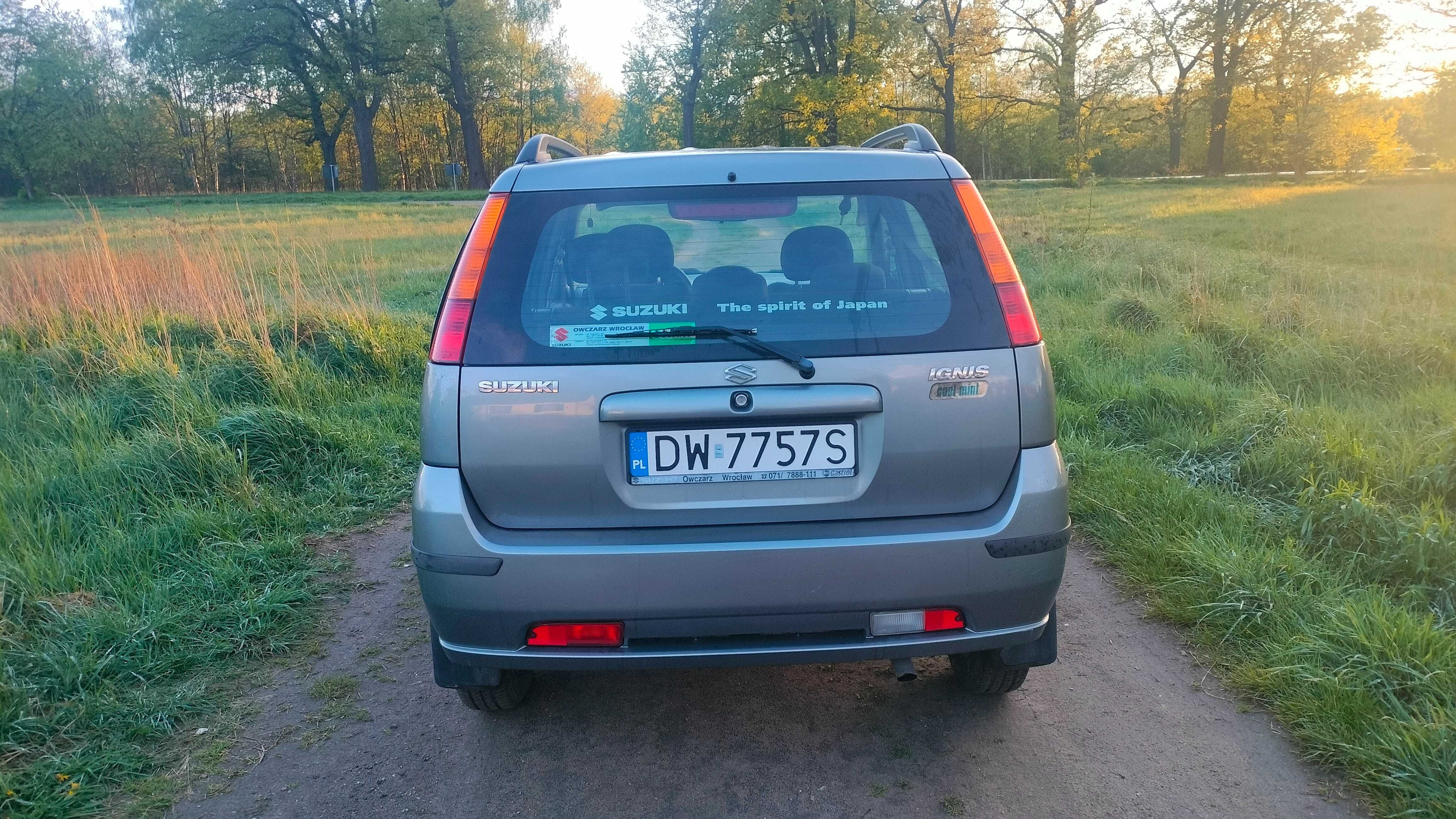 Suzuki Ignis 1.3