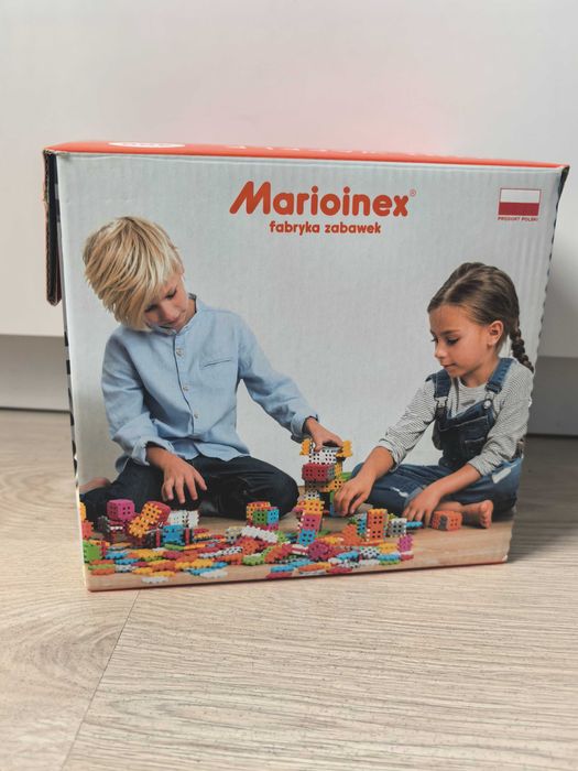 Marioinex mini wafle 300 elementów