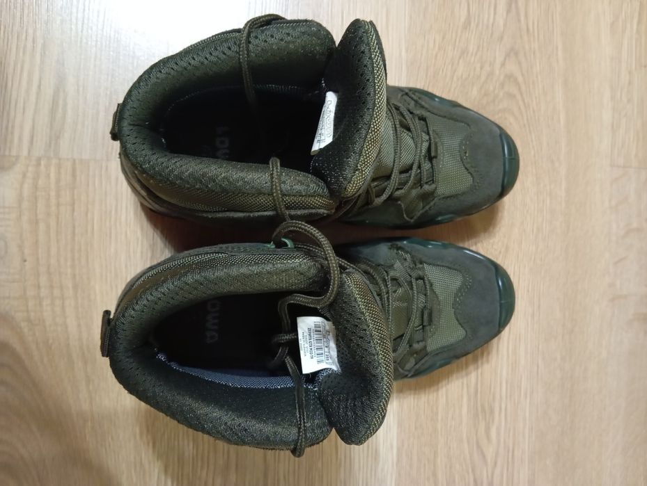 Військові берці LOWA Оригінал