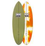 Softboard Performence O&E Stacy Bullet Epoxy 5.8 / 32.5 L