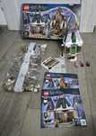 LEGO 76388 Harry Potter - Wizyta w wiosce Hogsmeade opis