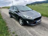 Ford Fiesta Ford Fiesta 1.1 benzyna Titanium
