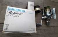 Kołowrotek Shimano Catana 2500RA