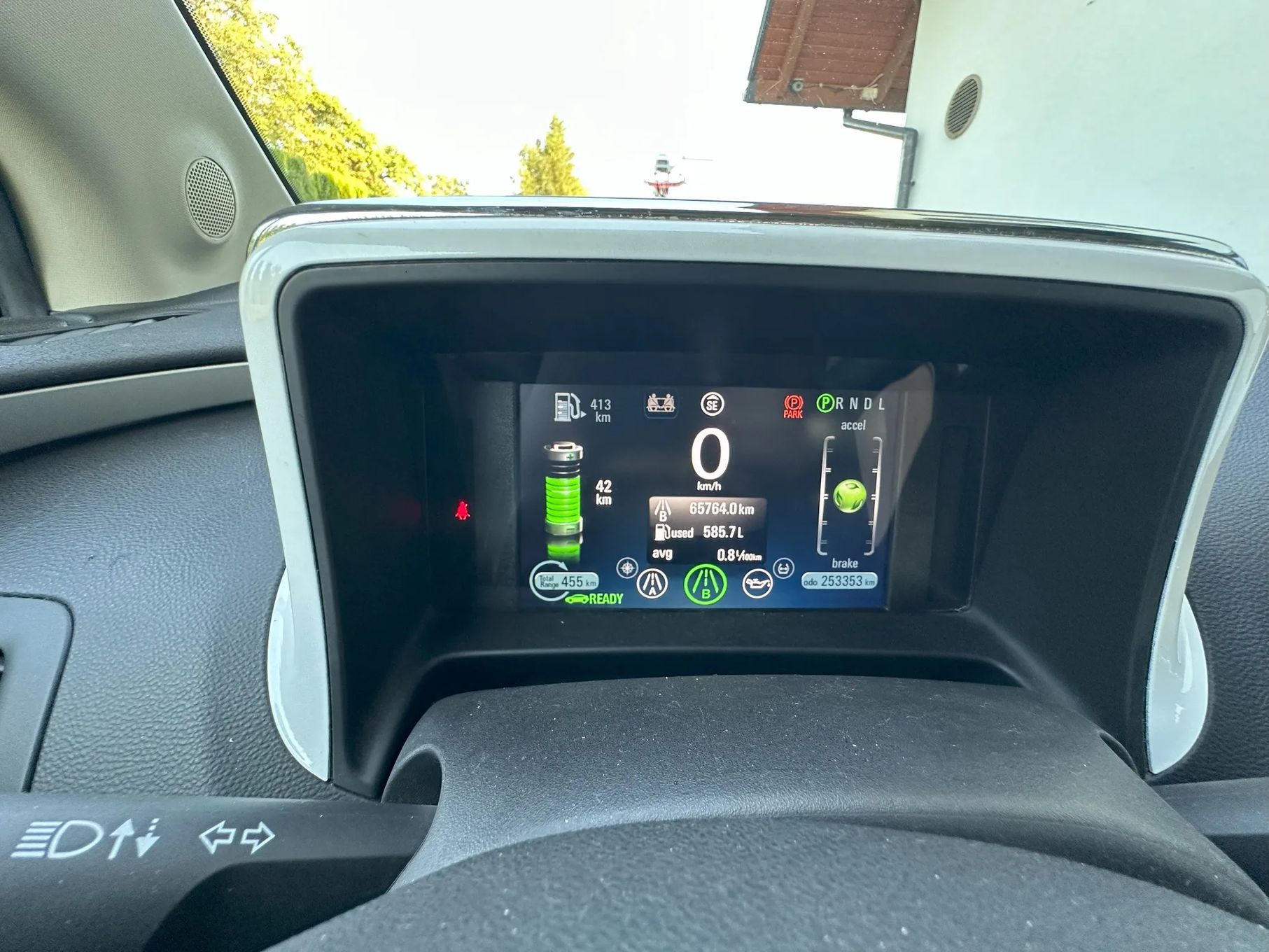 Chevrolet Volt