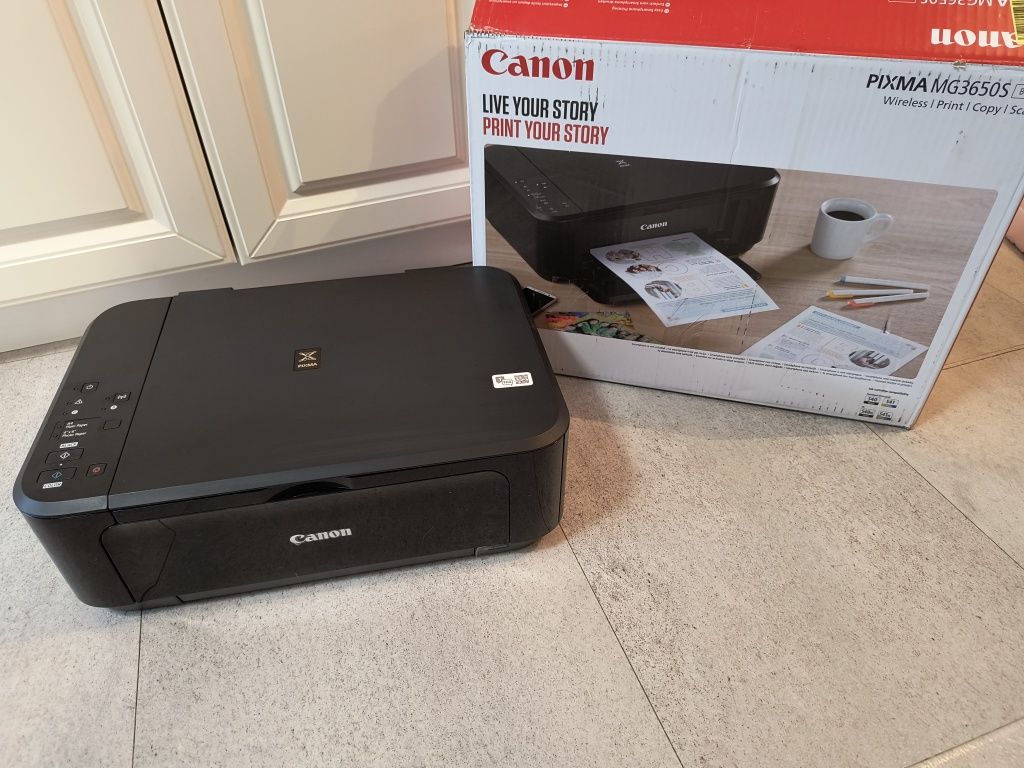 Drukarka Canon 2820e