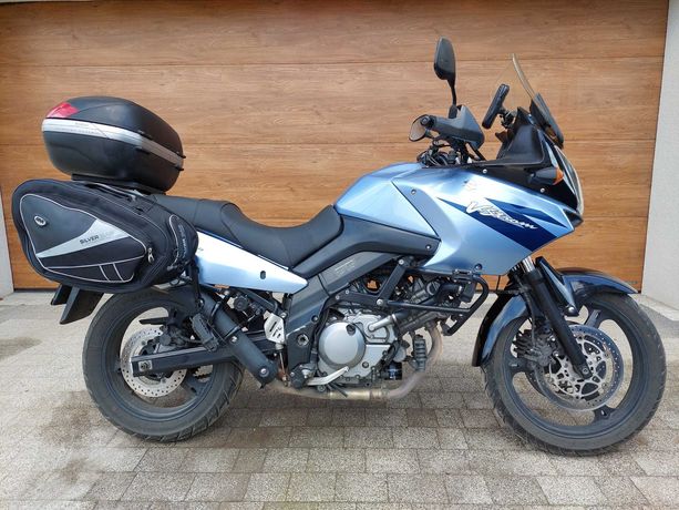 Suzuki DL 650 vstrom 2006r 67tys