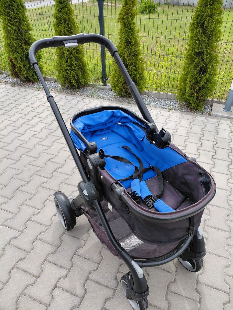 Wózek chicho fully