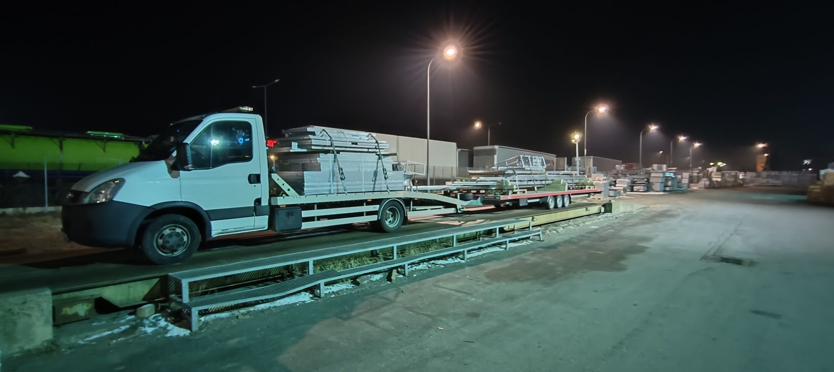 Pomoc Drogowa Laweta Nałęczów Lublin Puławy 24h.