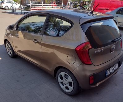 Sprzedam KIA Picanto