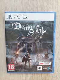 Deamon's Souls PS5