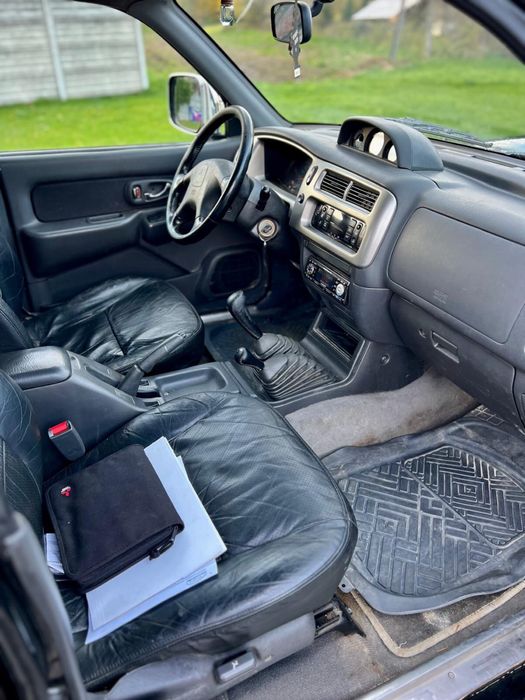Mitsubishi l200 2.5 Diesel 2003 rok