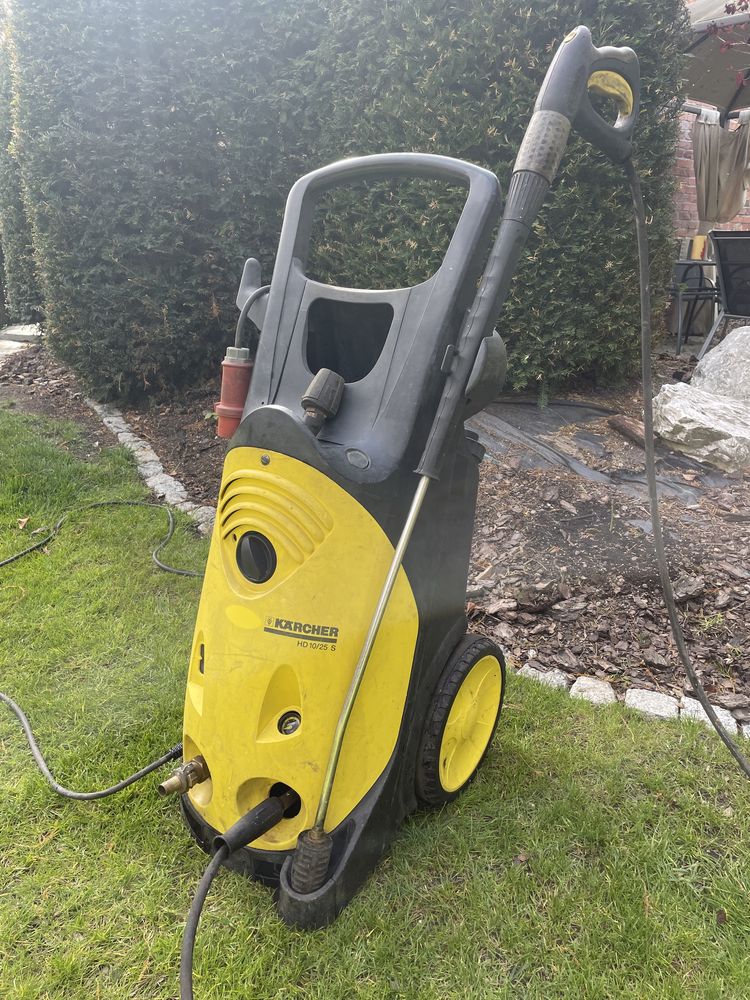 Myjka ciśnieniowa Karcher HD 10/25 S