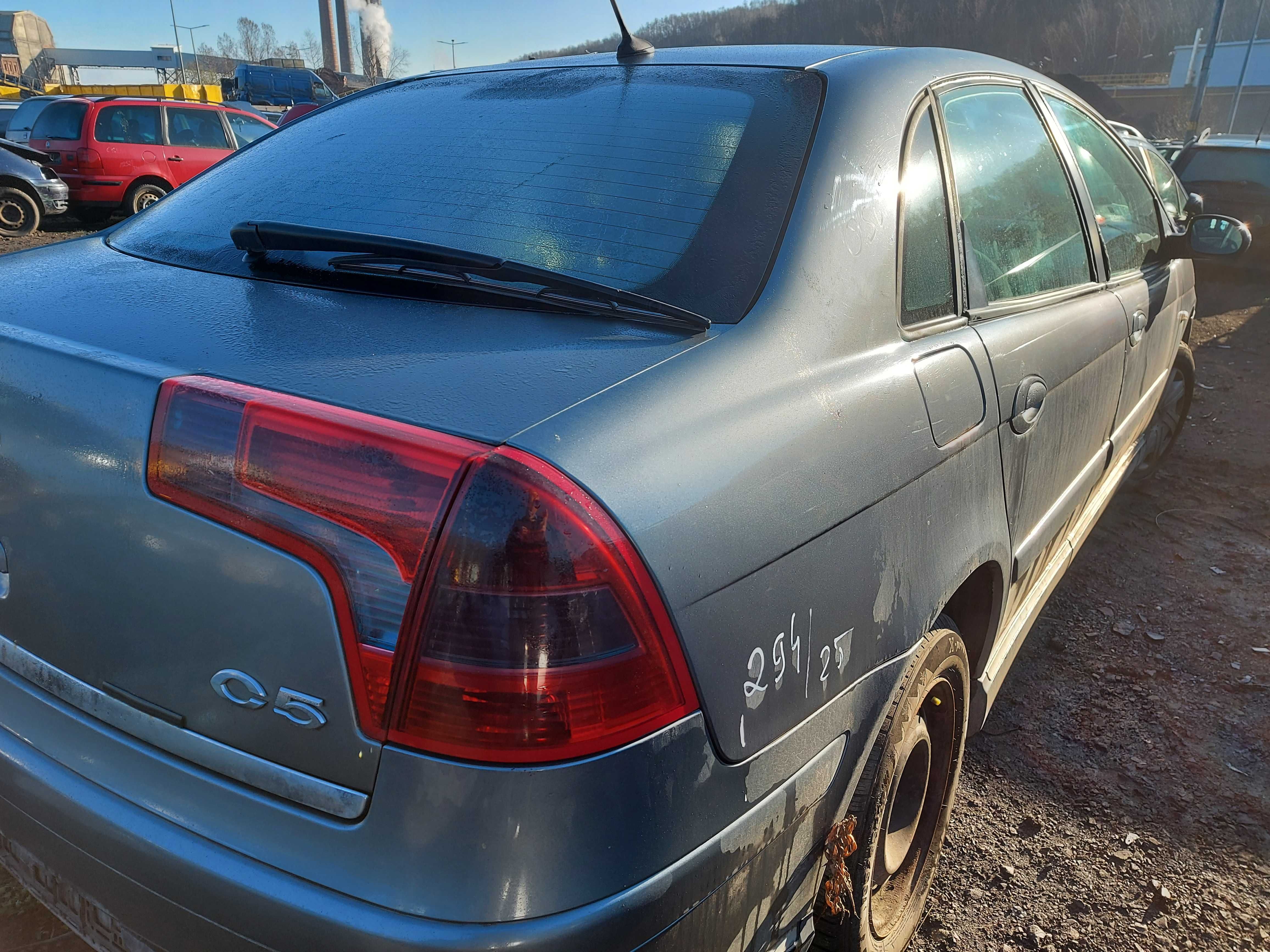 Citroen C5 I Lift EYTC maska przednia FV transport/dostawa