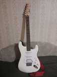 Гітара Squier by Fender Stratocaster HSS