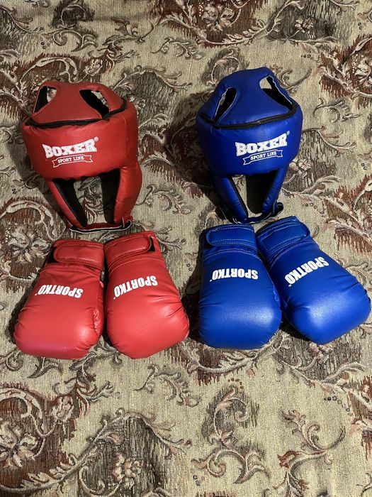 Захист для боксу