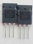 Транзисторы биполярные Моторола MJL 4302A - MJL4281A
