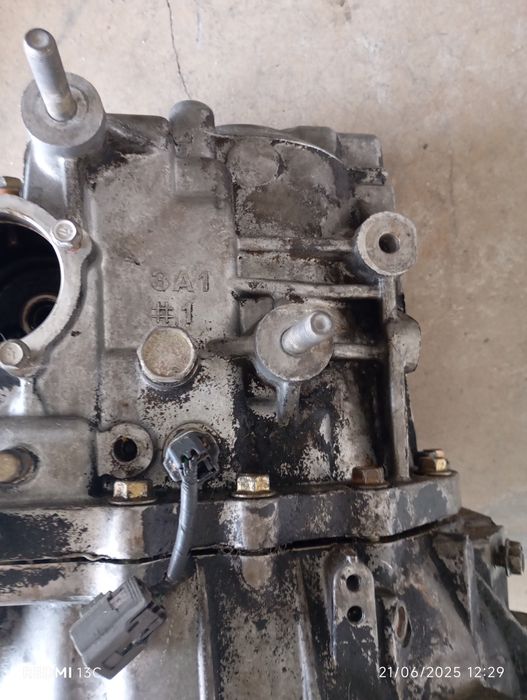 Caixa de velocidades Mazda 6 de 2003