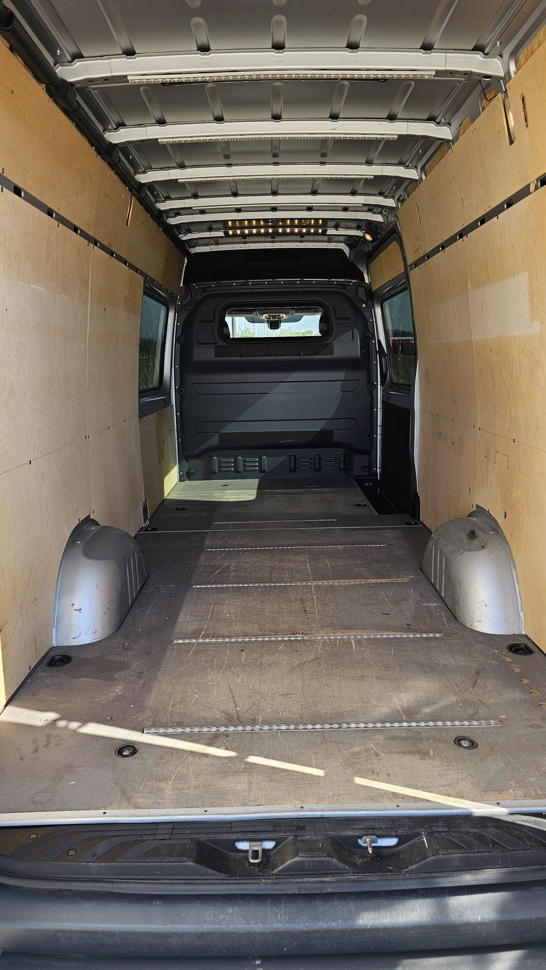 Mercedes sprinter 319 2019