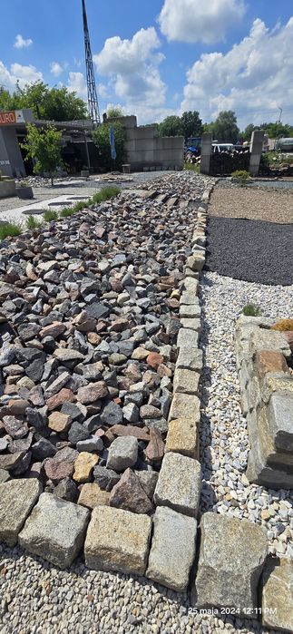 Grys ozdobny grafit 16-22