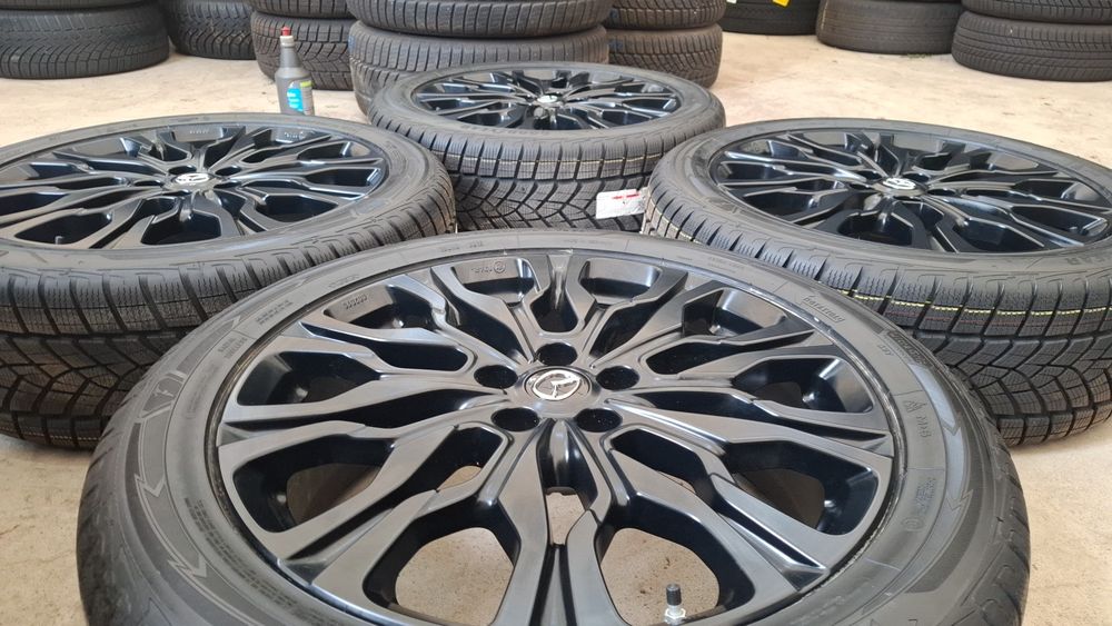 Koła zimowe ! MAZDA CX-60 ! Nowe felgi + nowe opony GOODYEAR!
