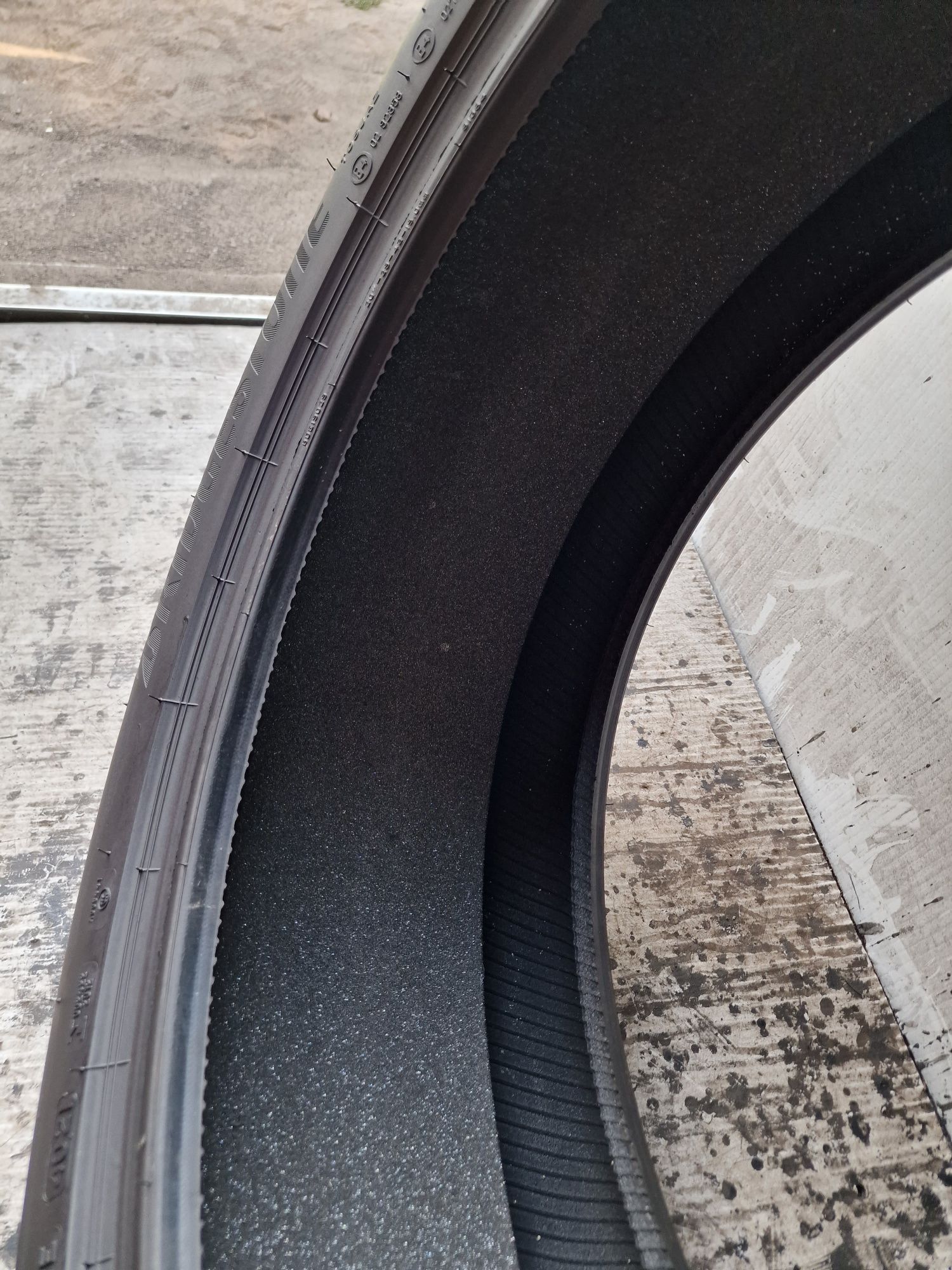 Sprzedam oponę 255/40 20" Bridgestone Turanza T005 6,5mm 2021r