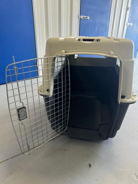 Caixa de transporte de cães Savic Feria XL
