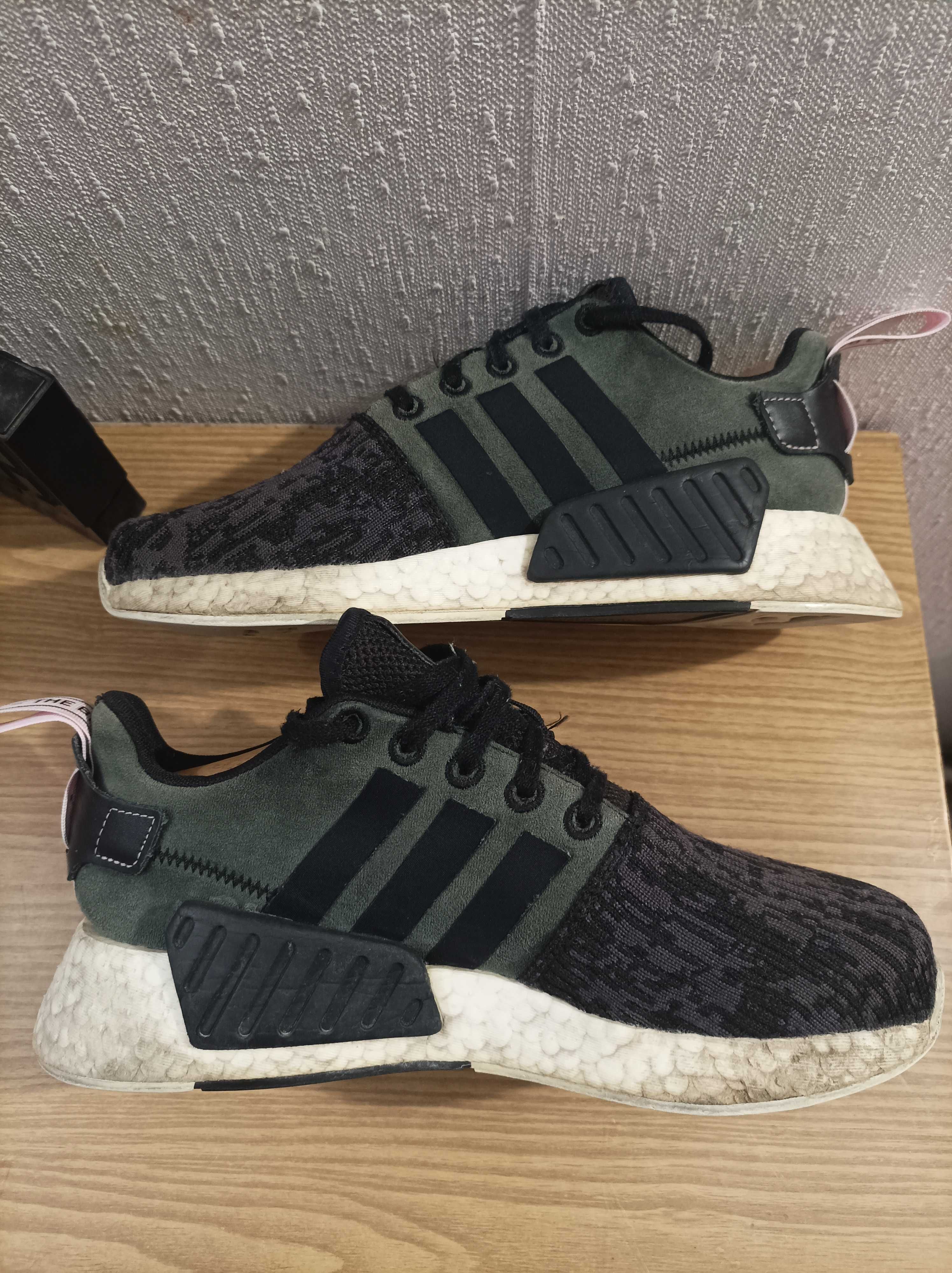 Кроссовки Adidas 38,5p