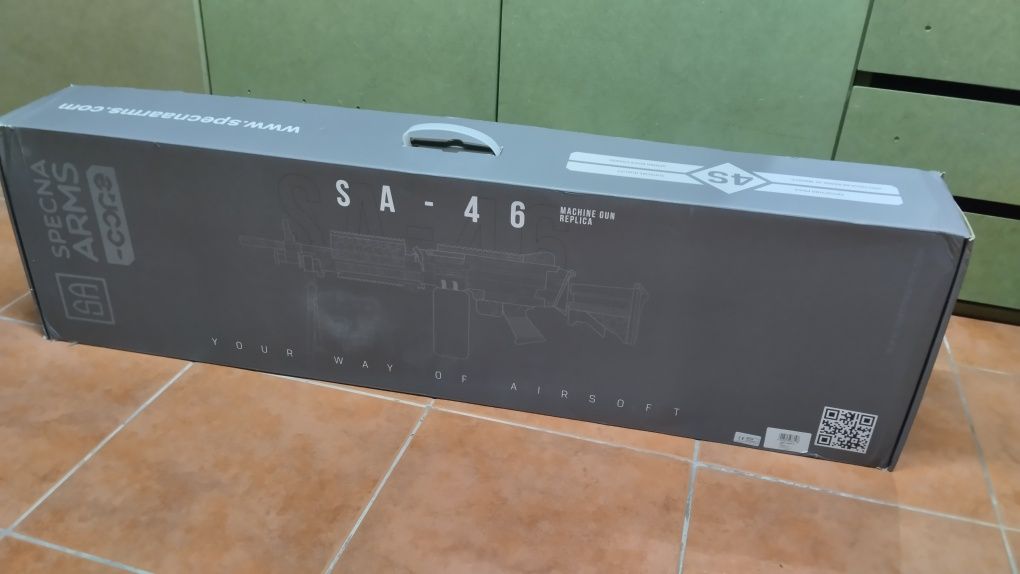 Airsoft Specna Arms SA-46 Core Full Metal