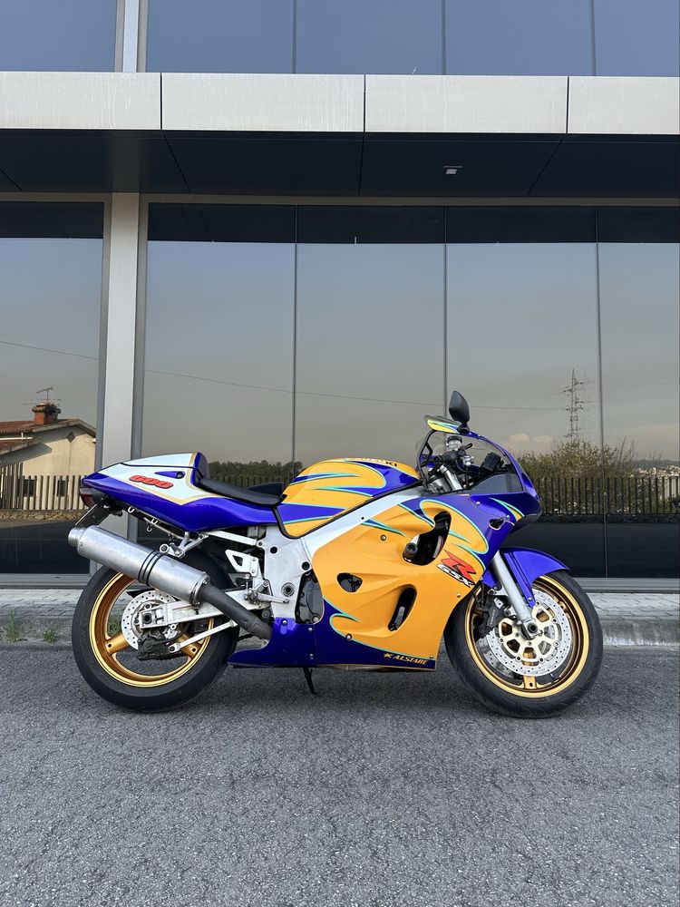 Suzuki gsxr 600 25Kw A2
