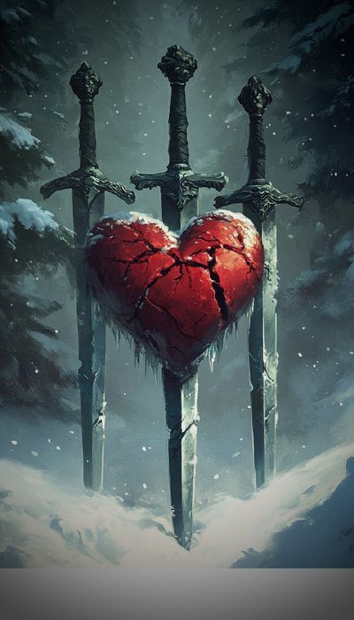 Таро "Зеркало души" авторская колода