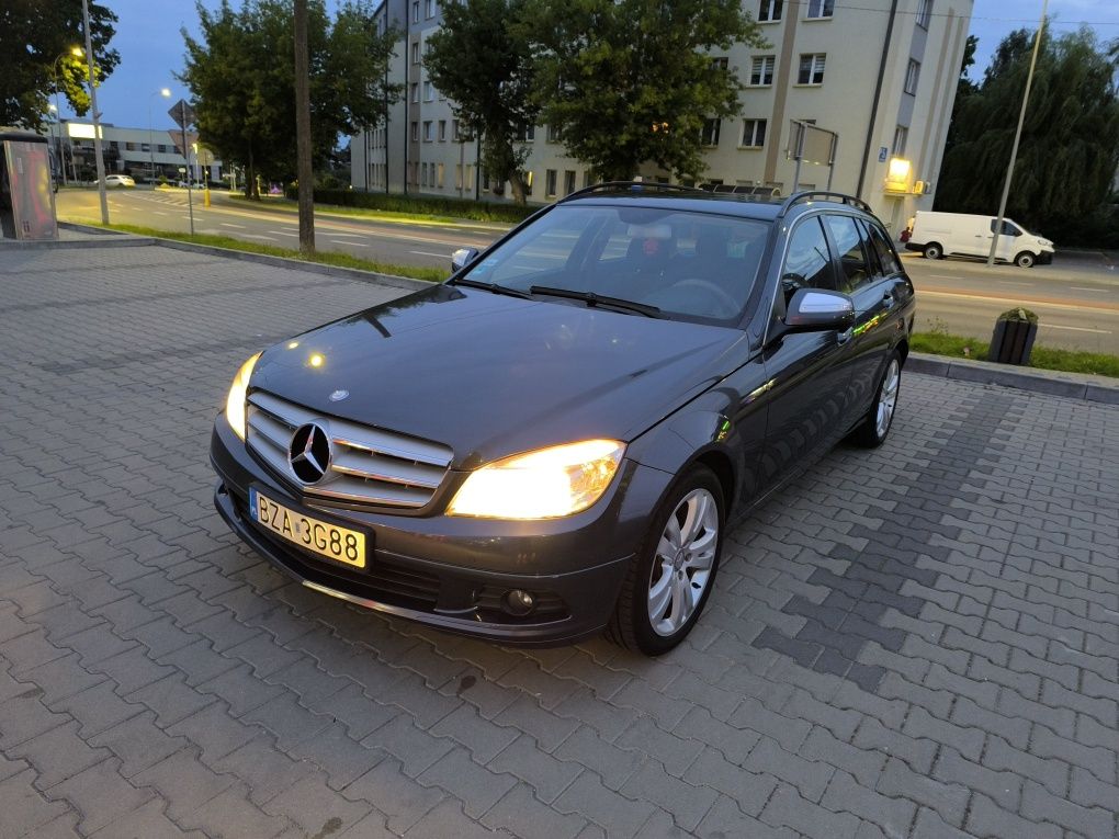 Mercedes C220 CDI 2008
