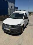 Vw Caddy 2.0 2015 comercial usado