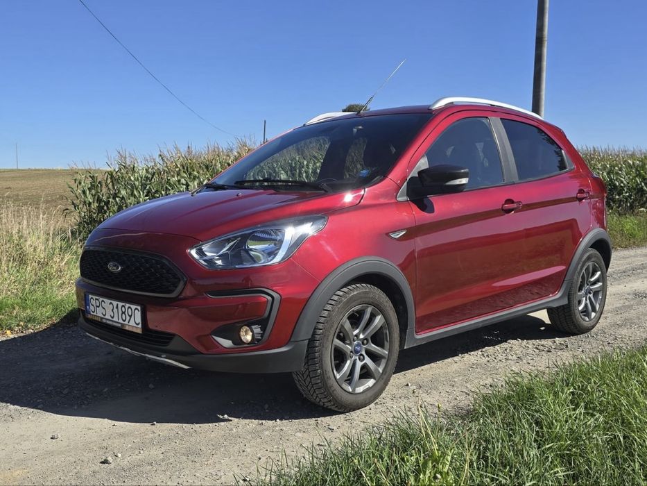 Ford Ka2+active rok 2019