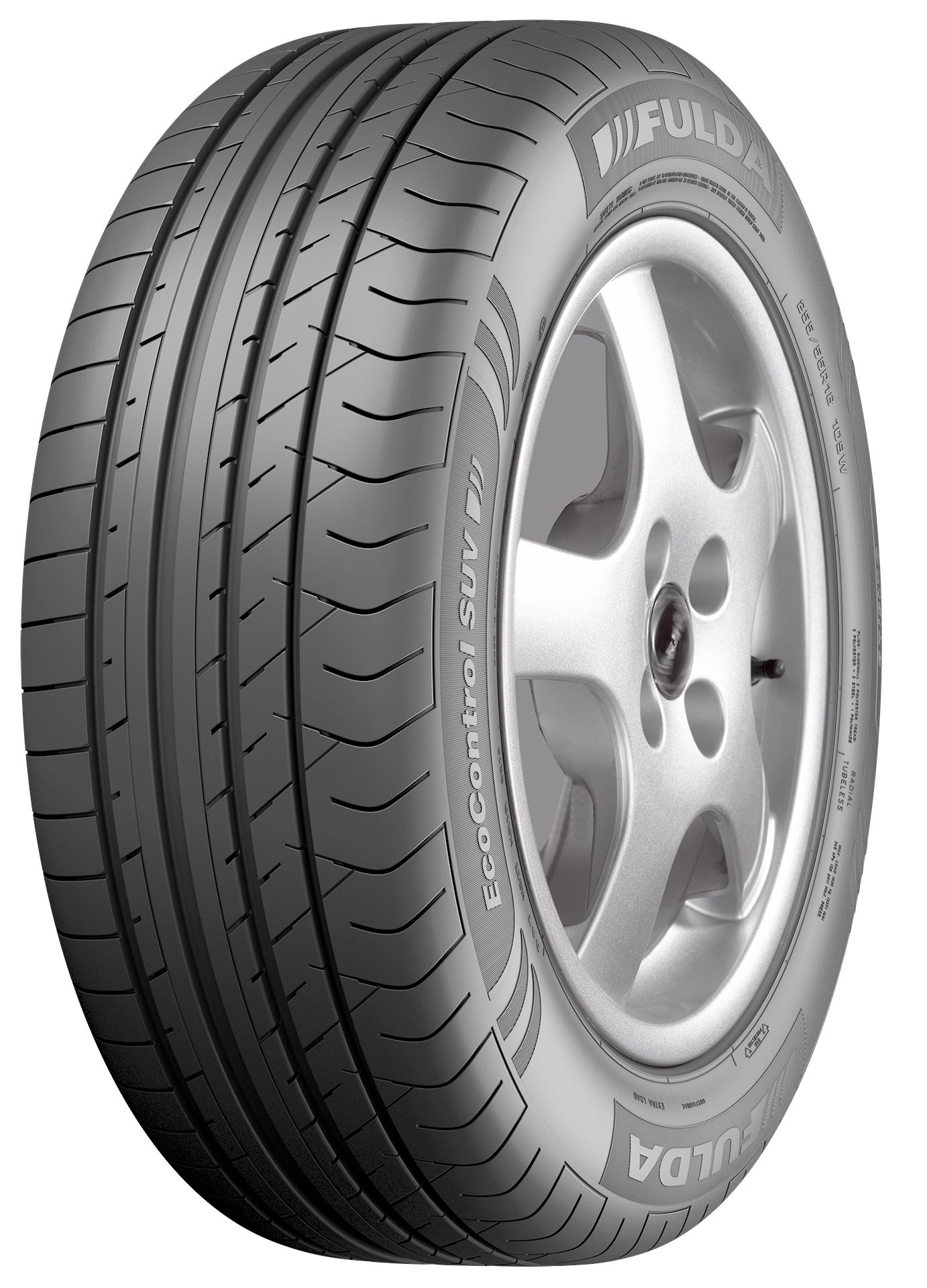 Fulda ECOCONTROL SUV 255/55 R18 109W Radom - Wysyłka