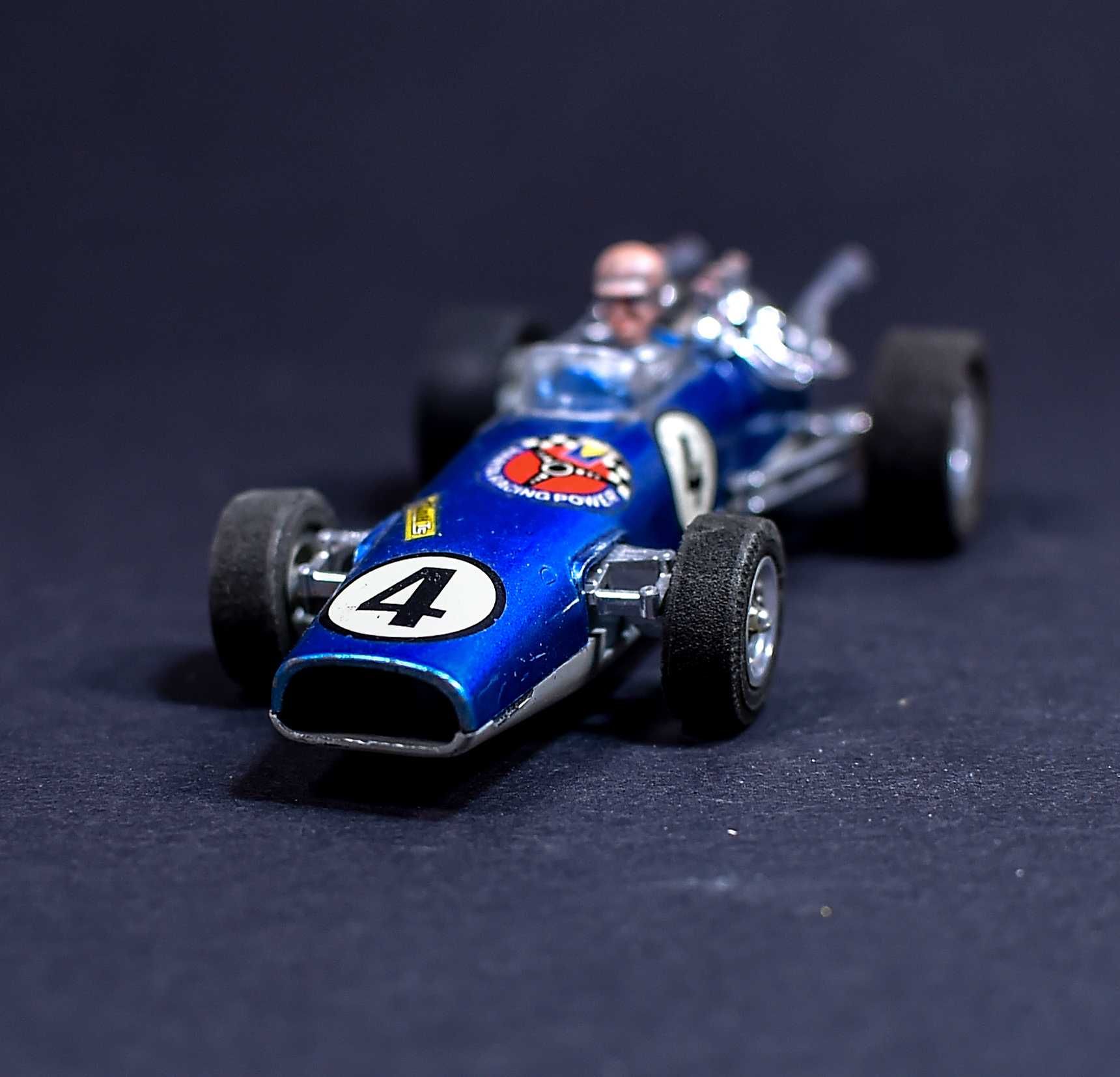 Samochodzik # Gama M 1:28 Western Germany Formula