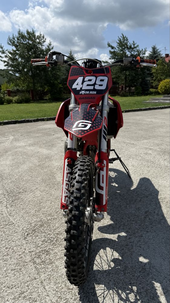 Gas gas mc 85 2022rok